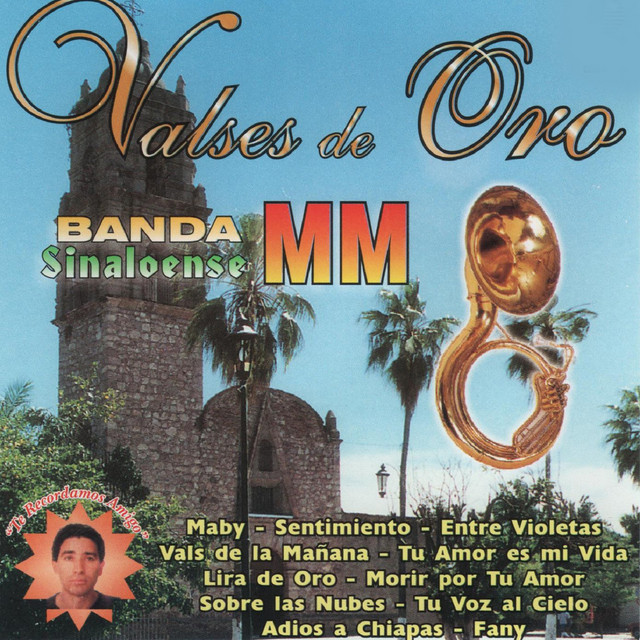 Maby - música y letra de Banda Sinaloense MM | Spotify