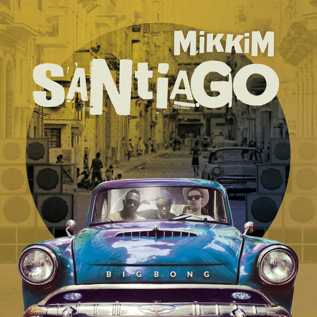 Santiago cover art