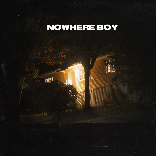 NOWHERE BOY cover art