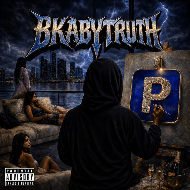 P cover art