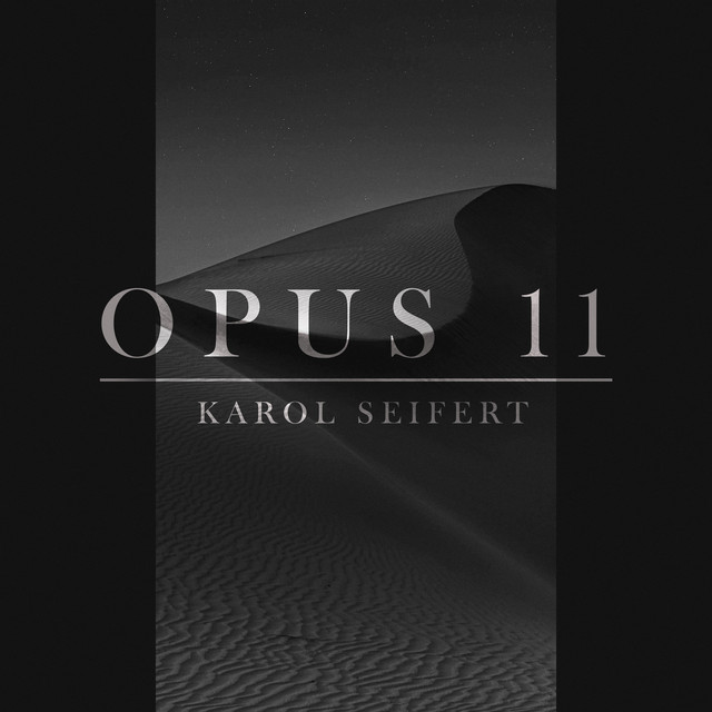 Opus 11 cover