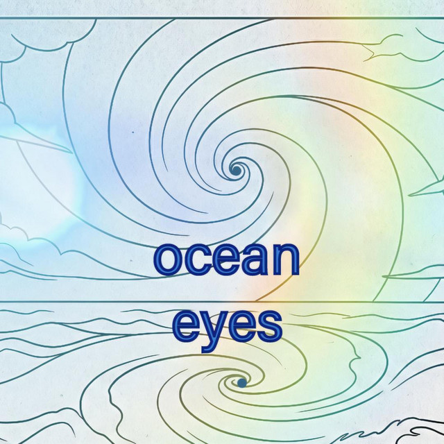 Ocean Eyes cover
