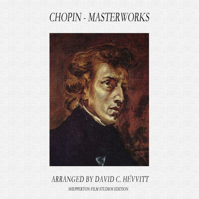 Chopin: Masterworks cover art
