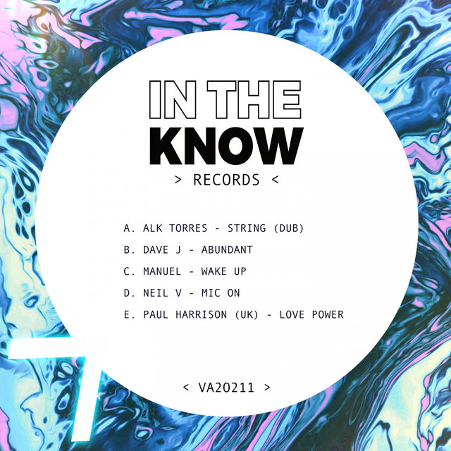 In The Know Records VA 20211 cover art