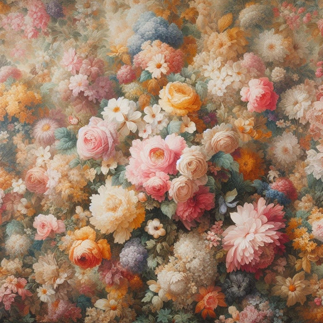 Flores cover art