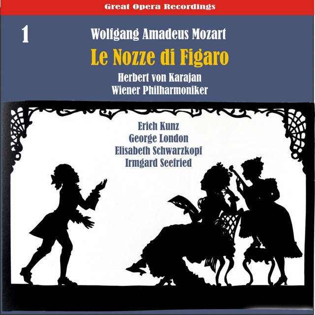 Mozart: Le nozze di Figaro [The Marriage of Figaro] (1950), Volume 1