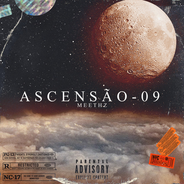 Ascensão - 09 cover art