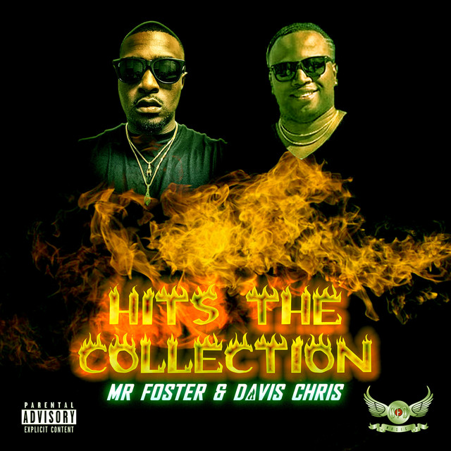 Hits the Collection cover art