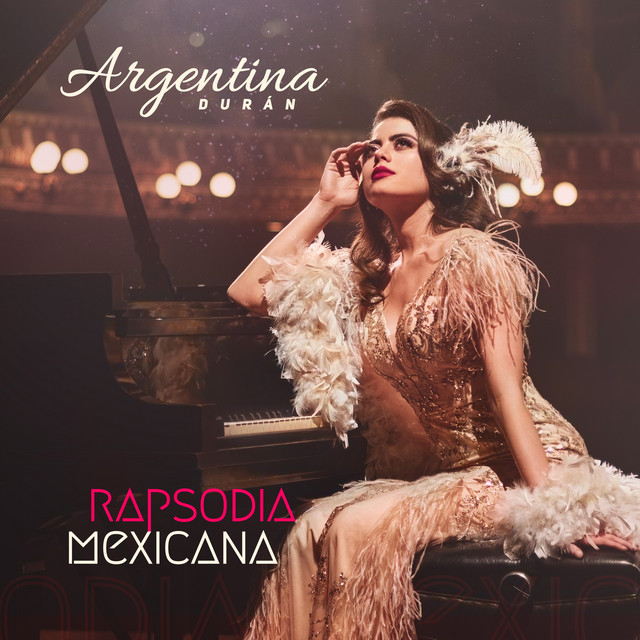 Rapsodia Mexicana cover art