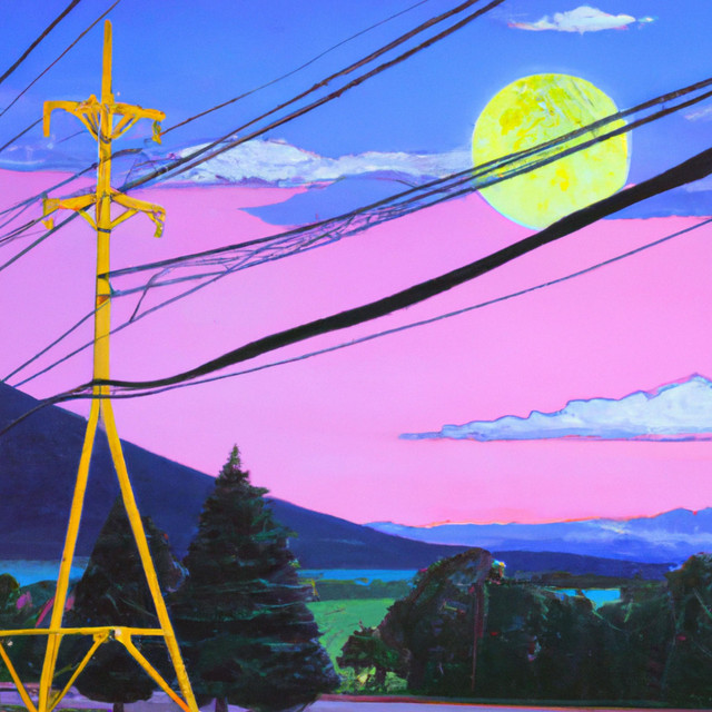 Electric Pastoral cover art
