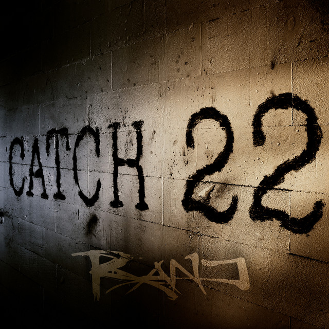 Catch 22 cover art