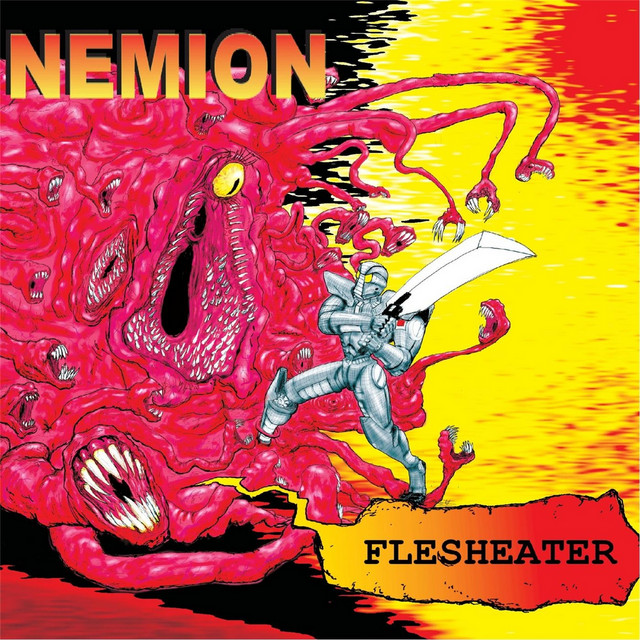 Flesheater cover art