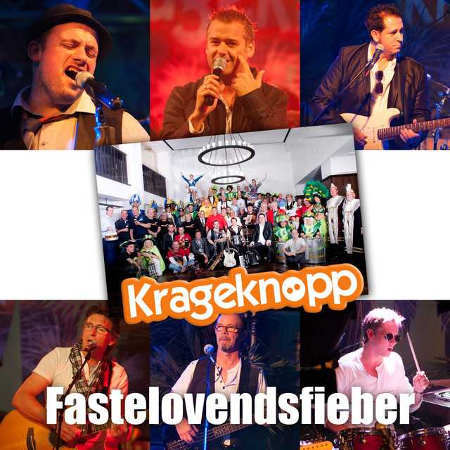 Fastelovendsfieber cover