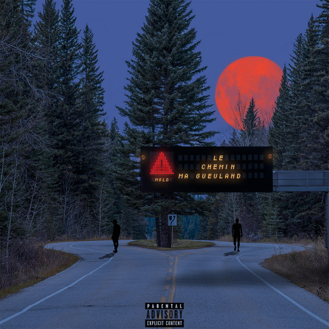 Le Chemin cover art