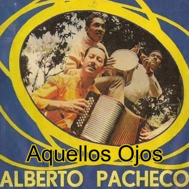 Aquellos Ojos cover