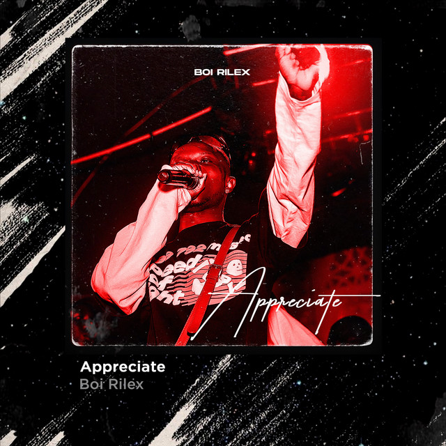 Appreciate cover art