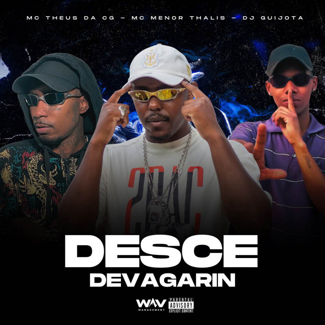 Desce Devagarin