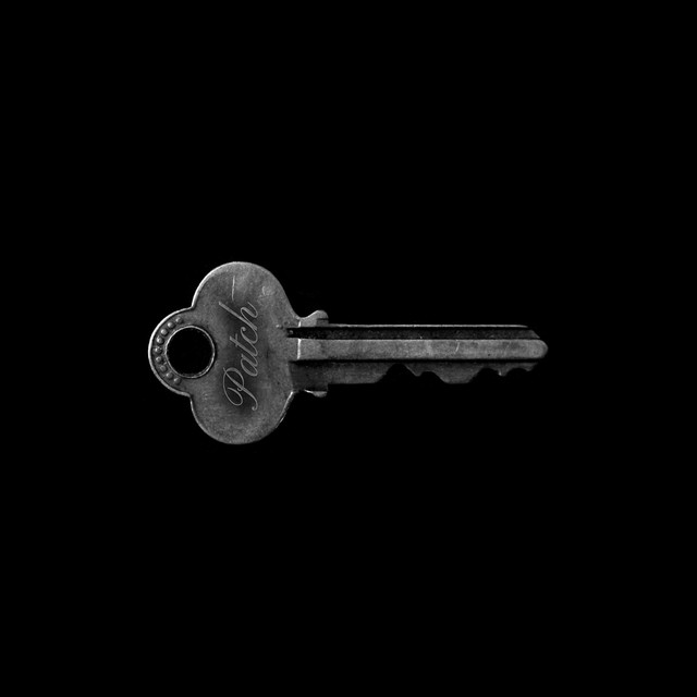Keys cover art