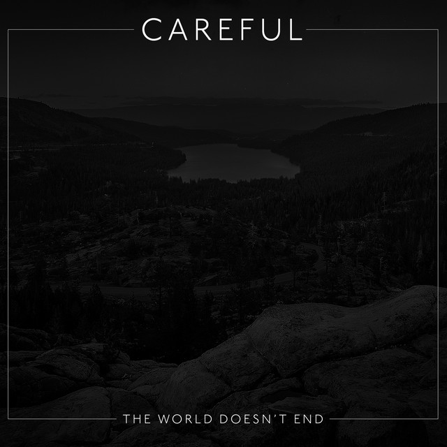 The World Doesn't End cover art