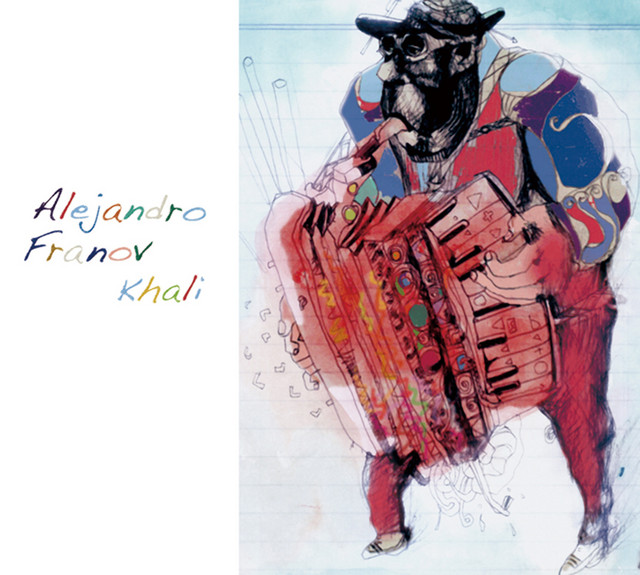 KHALI cover art