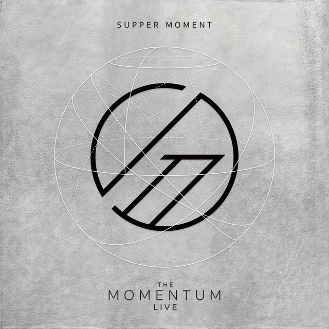 THE MOMENTUM LIVE cover art