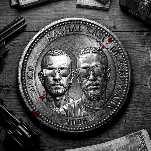 Kachal Kasi cover art