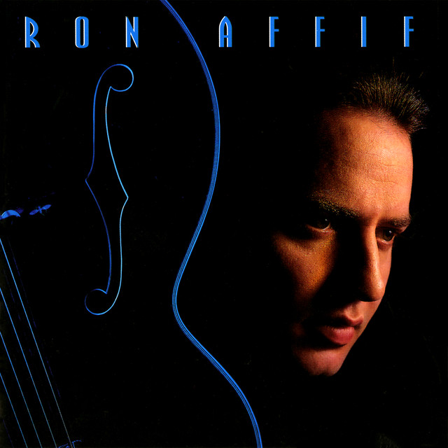 Ron Affif cover