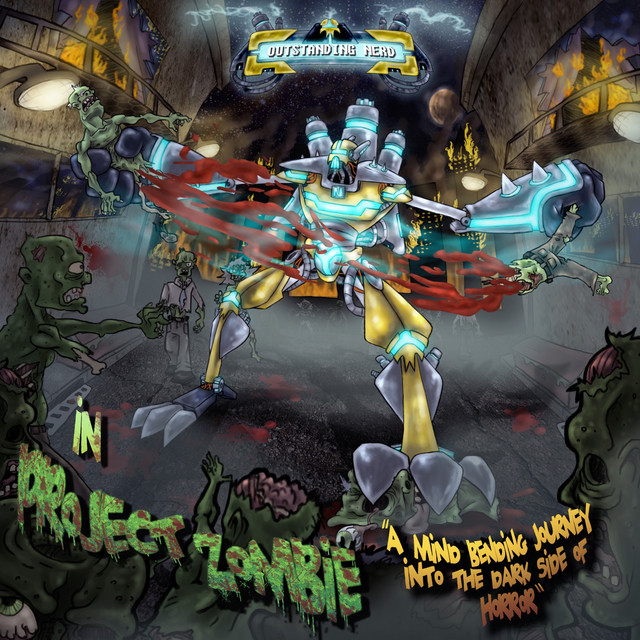 Project Zombie cover
