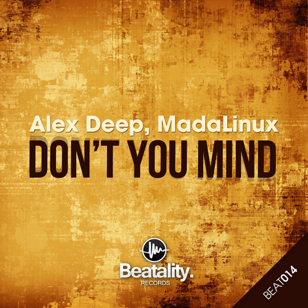 Don't You Mind cover art