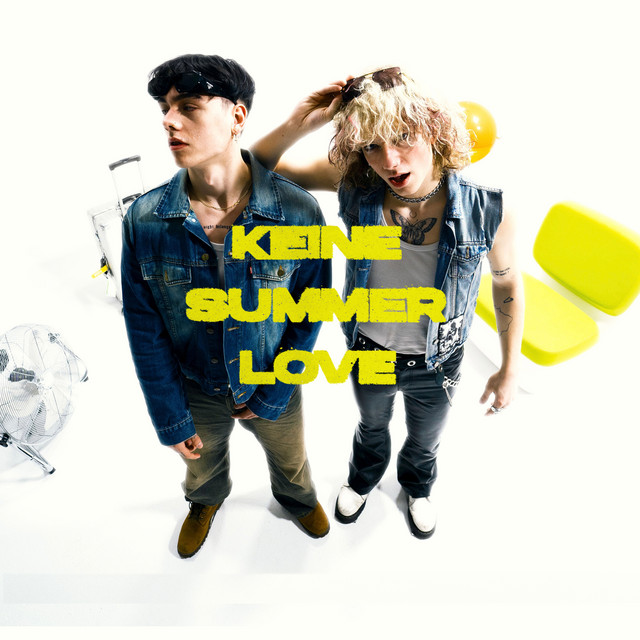 keine summerlove cover art