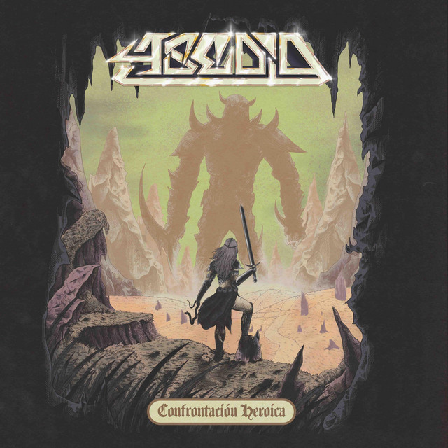 Confrontacion Heróica cover art