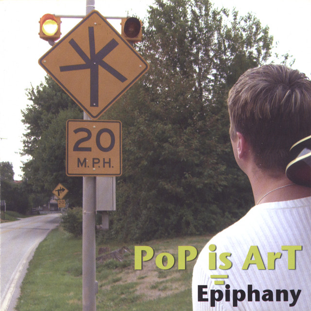 Epiphany cover