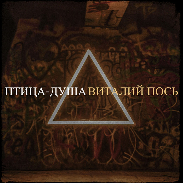 Обкладинка: Птица-душа — Виталий Пось