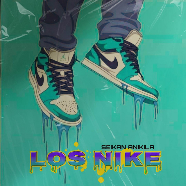 Los Nike cover art