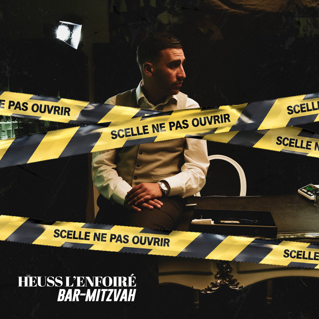Bar-Mitzvah by Heuss L'enfoiré