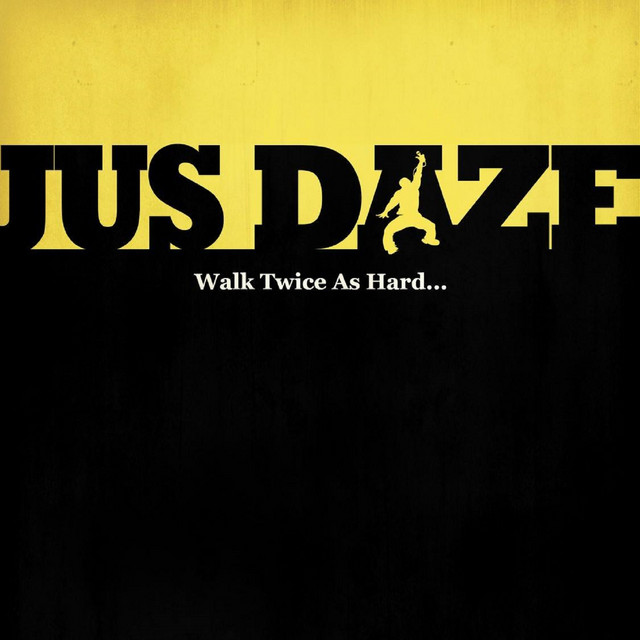 Walk Twice as Hard cover art