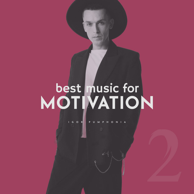 Best Music for Motivation vol.2 cover art