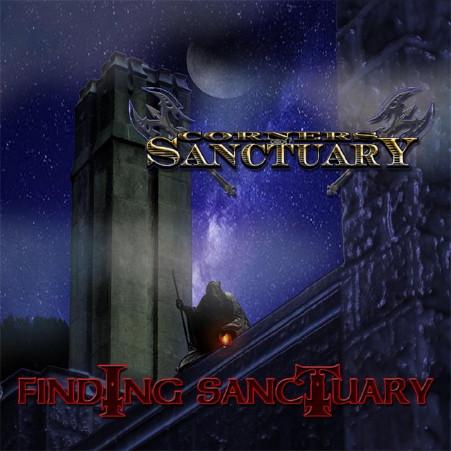 Finding Sanctuary cover art