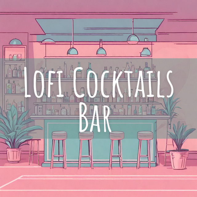 Lofi Cocktails Bar cover art