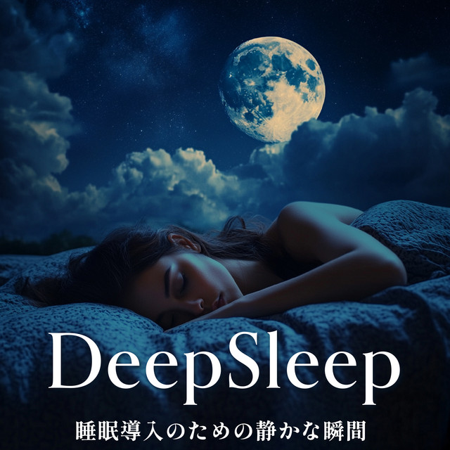 DeepSleep - Quiet Moments for Sleep Induction cover art