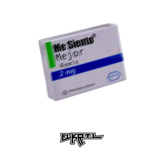 Me Siento Mejor (Remix)