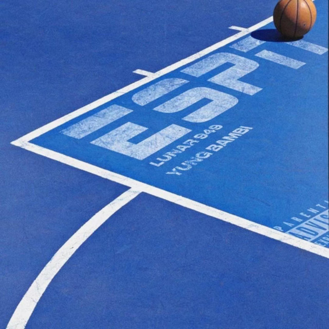ESPN cover art