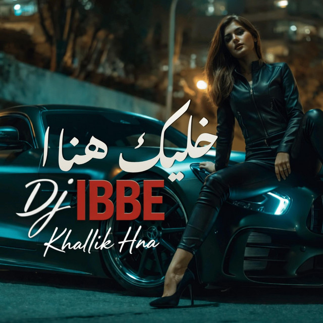 DJ IBBE
