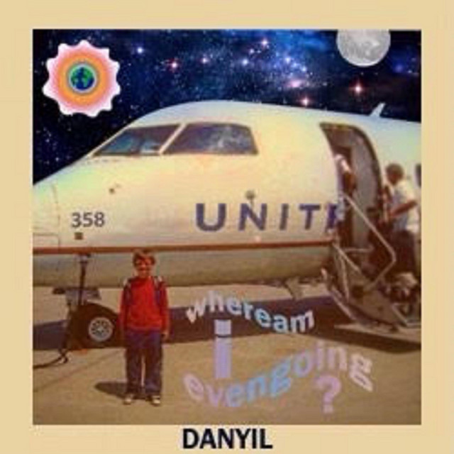 wheream i evengoing? cover art