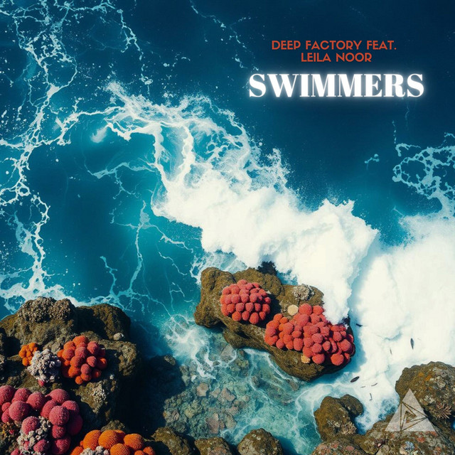 Swimmers cover art