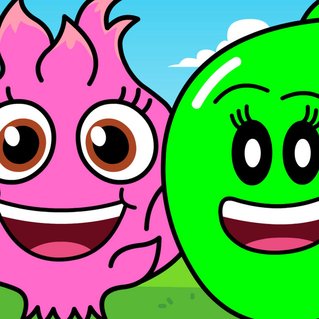Fruit Phonics Ride Along - song and lyrics by English Tree TV