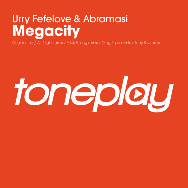 Megacity cover art