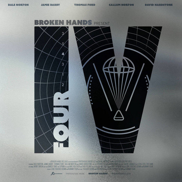 Four EP cover