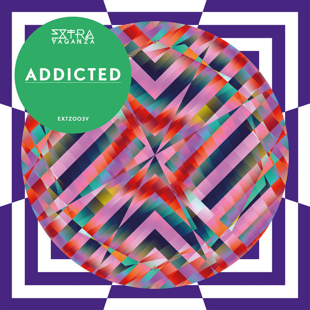 Extravaganza Addicted cover