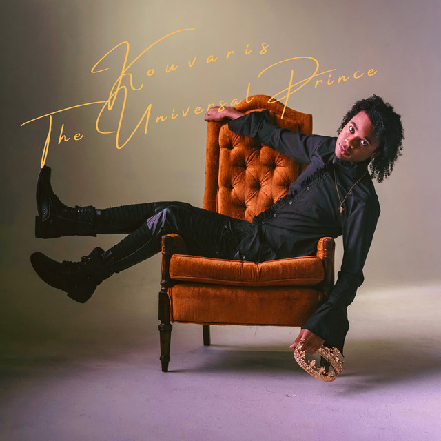 The Universal Prince cover art